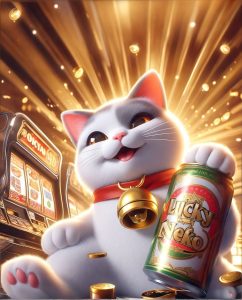 Lucky God Progressive: Keberuntungan Tiap Putaran