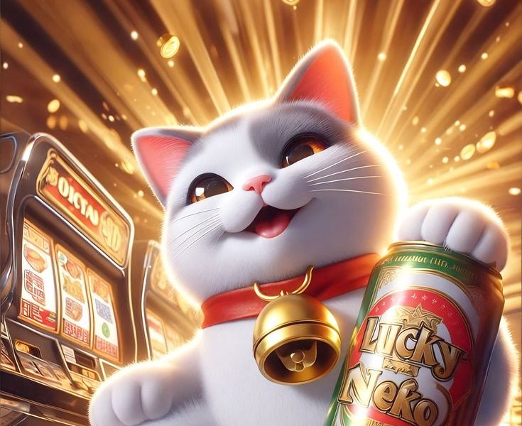 Lucky God Progressive: Keberuntungan Tiap Putaran