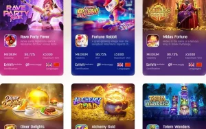 Koleksi Game Slot, Provider Terkemuka Dunia, Tema dan Fitur Inovatif