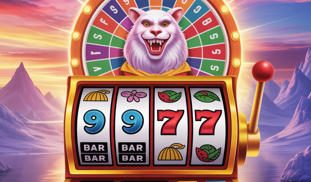 Nama Game Slot Terbaik, Provider Slot Populer, Koleksi Game Menguntungkan