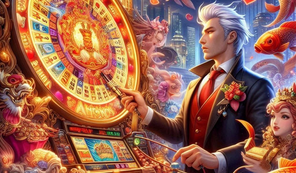 Mesin Microgaming Bertema Penjelajah Hutan