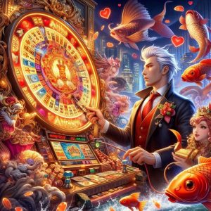 Mesin Microgaming Bertema Penjelajah Hutan
