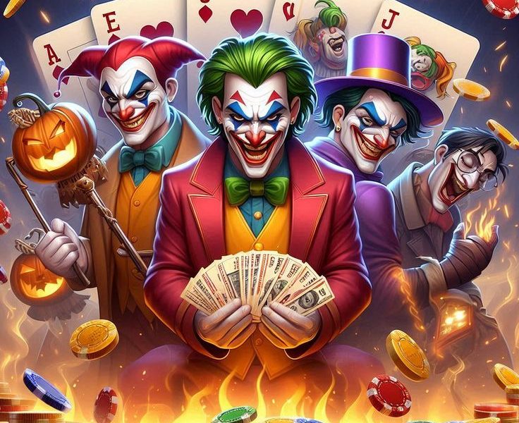 Permainan Microgaming Bertema Masa Depan