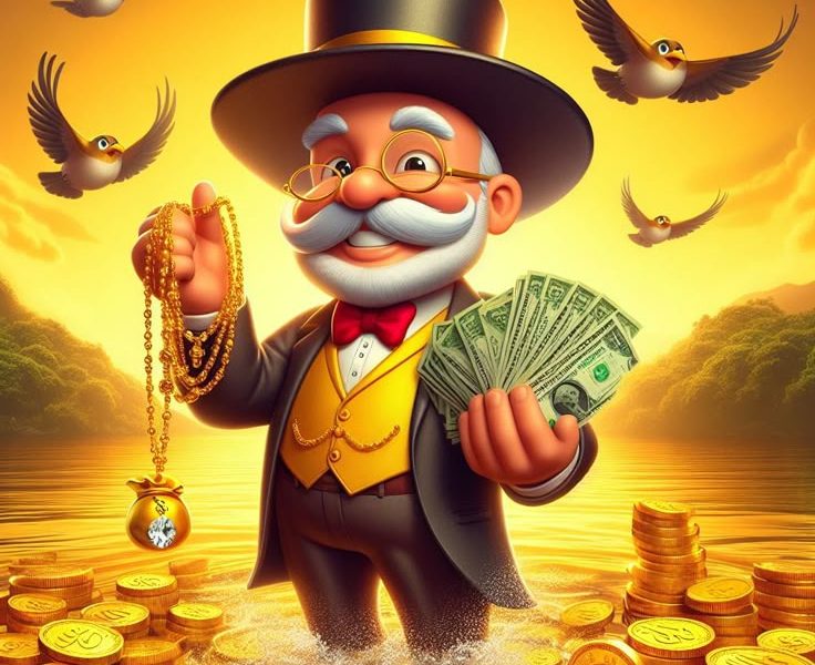 Dunia Ilusi dan Magi Ala Microgaming